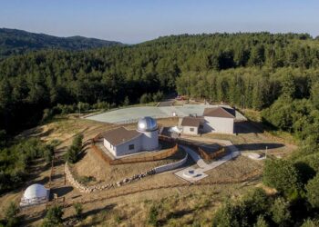 La Regione concede contributo di 22mila euro al Parco astronomico di Savelli, Savaglio: “felice di contribuire”