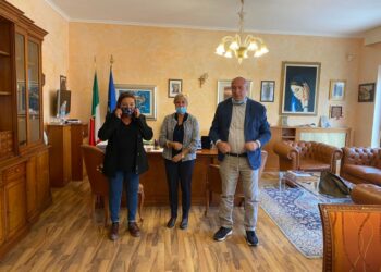 La visita del neo-eletto Sindaco di Crotone al Prefetto