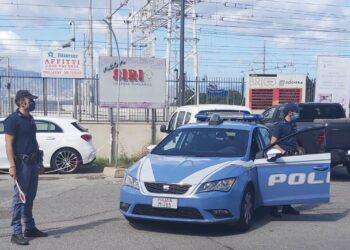 Polizia di Stato: “Gli Agenti delle Volanti arrestano un ladro di biciclette elettriche”