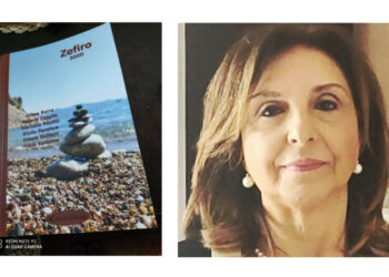 Le Poesie di Orsola Siciliani inserite in un’antologia della Aletti Editore