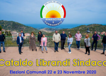 Crucoli, presentata la lista a sostegno di Cataldo Librandi