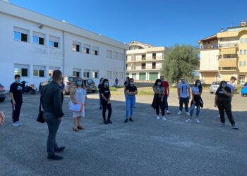 L’IIS Cariati riparte in sicurezza