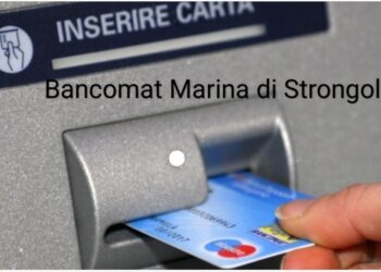 Marina di Strongoli vuole il suo Bancomat!