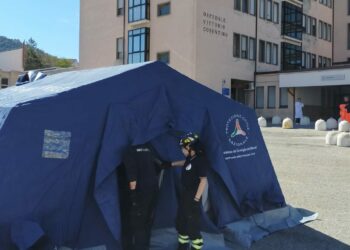Ospedale Cariati “pre-triage”: mai attivata tenda al punto primo intervento,  nuovo sollecito del sindaco al direttore sanitario