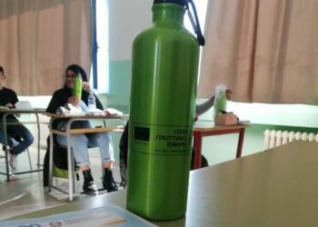 “Plastic free” per una scuola sostenibile al Liceo Classico D. Borrelli di Santa Severina