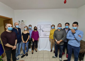 Presentato il nuovo logo e nuova denominazione dell’Associazione Musicale  “Antonio Vivaldi” di Cirò Marina