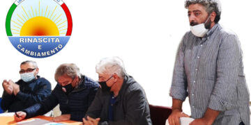 Crucoli, presentato il candidato a sindaco di Rinascita e Cambiamento