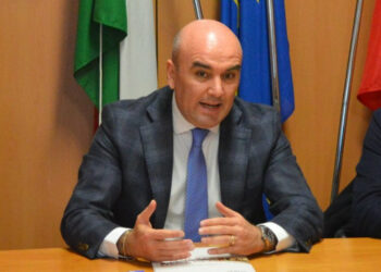 Un caso positivo al Coronavirus a Melissa