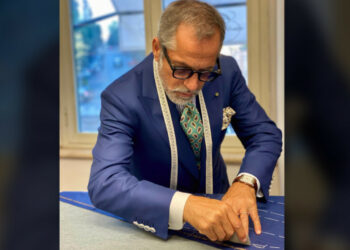 Rocca di Neto: Gaetano Aloisio diventa maestro della sartoria mondiale, le congratulazioni dell’amministrazione