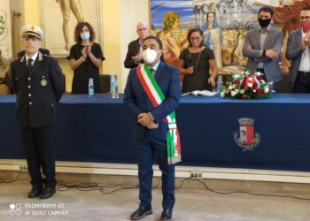 Sergio Ferrari proclamato sindaco di Cirò Marina