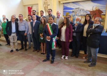 Sergio Ferrari proclamato sindaco di Cirò Marina