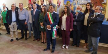Sergio Ferrari proclamato sindaco di Cirò Marina
