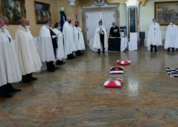 Svolto a Mandatoriccio il Capitolo Templare dell’O.S.M.T.H., investitura cavalleresca di Manciameli, Forciniti e Arcangelo