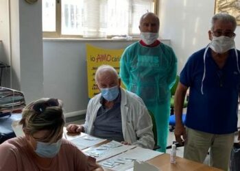 Test sierologici anche a tutti i dipendenti comunali di Cariati, 395 totale screening su studenti