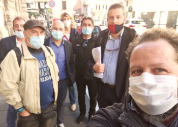 Tirocinanti calabresi: proficuo incontro tra Usb e il Ministro Provenzano