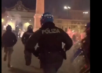 USIP: “I gravissimi atti di violenza accaduti a Roma e Napoli sono da condannare duramente, senza ma e senza se”