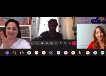 Unical, studentessa tedesca si laurea in Scienze Pedagogiche nell’ambito dell’accordo di collaborazione accademica italo-tedesca