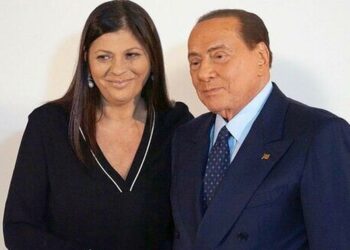 Morte presidente Santelli, il cordoglio di Berlusconi