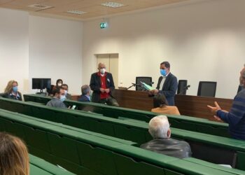 Ambiente, De Caprio: “a breve tavolo con Syndial”