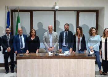 Crotone, annunciata dal Sindaco Vincenzo Voce la giunta comunale