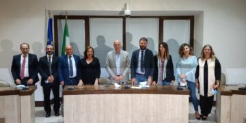 Crotone, annunciata dal Sindaco Vincenzo Voce la giunta comunale