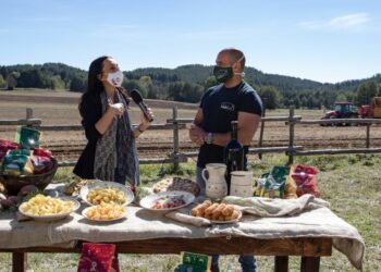 Con il rito della Scippa e le rivisitazioni degli Chef si celebra la Patata della Sila Igp
