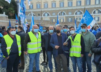 Tenuto il Consiglio provinciale del SAP di Polizia di Crotone alla presenza del Presidente nazionale e del Segretario regionale