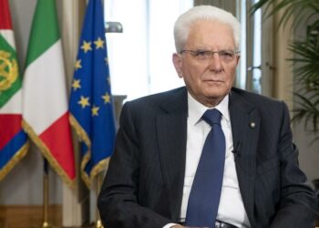 Morte presidente Santelli, il cordoglio del capo dello stato Mattarella