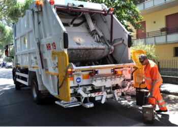 Caccuri: Niente differenziata per i cittadini positivi al virus e in quarantena