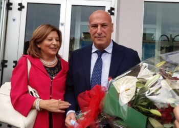 Crotone, Vincenzo Voce dopo l’investitura istituzionale che segue quella elettorale è ufficialmente il nuovo Sindaco