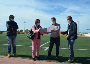 Al via lunedi i lavori allo Stadio di Isola Capo Rizzuto