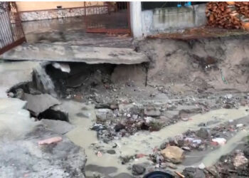 Allerta Meteo: A Strongoli la situazione meteo in queste ore è destinata a peggiorare. VIDEO