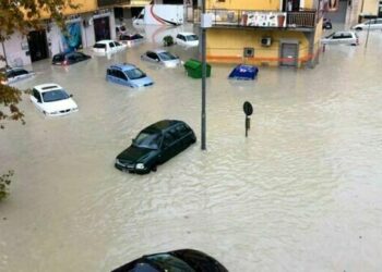 Alluvione Crotone, la Regione chiede lo stato di emergenza
