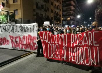 Appello alla mobilitazione dei lavoratori e delle forze sociali calabresi