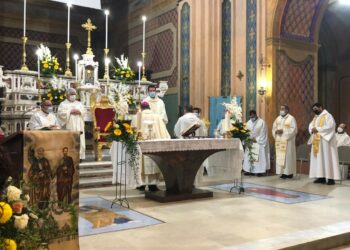 Benvenuti a don Pasquale Aceto e don Francesco Cardace nella nostra Comunità di Strongoli