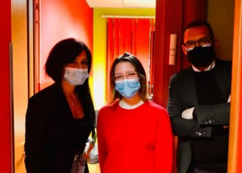 Cecilia Cesario da “Amici” all’Istituto Donizetti di Mirto, insegnerà canto moderno