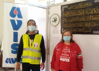 Cirò Marina: Giornata raccolta sangue dell’Avis con i soci musulmani dell’Associazione Assalam