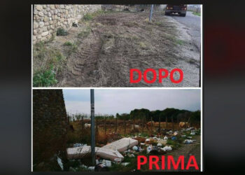 Cirò Marina: bonificata l’area intorno alla Torre Aragonese di Torrenova