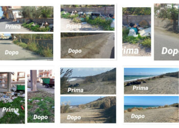 Cirò Marina: prosegue l’impegno dell’amministrazione comunale sulle operazioni di bonifica del territorio