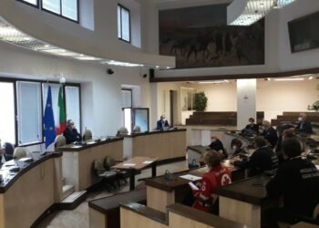 Comune Crotone: Riunione per l’installazione dell’ospedale da campo per l’emergenza Coronavirus