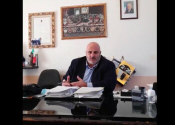 Coronavirus: nuovo caso positivo a Cirò, ecco l’aggiornamento del sindaco Paletta