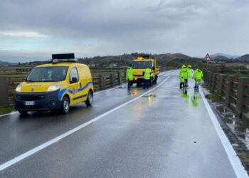 Crotone: Al via i lavori di manutenzione del Ponte Neto sulla ss106 jonica