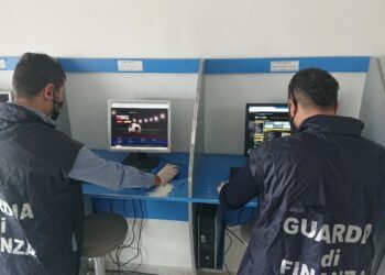 Strongoli: Centro scommesse all’interno di un negozio articoli da pesca, multa da 150 mila euro