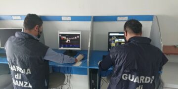 Strongoli: Centro scommesse all’interno di un negozio articoli da pesca, multa da 150 mila euro