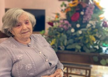 Crotone: Nonna Rosa compie cento anni!