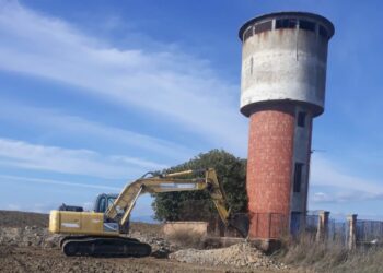 Crotone: iniziate le operazioni di rifacimento tubazione idrica Apriglianello
