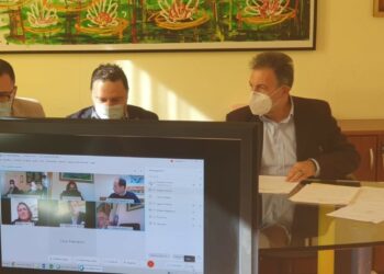 Crotone: svolto il consiglio provinciale in video conferenza