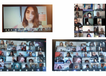 Crotone: “Cento Libri – Leggere leggeri” con gli studenti del Liceo Pitagora e la Ministra Lucia Azzolina