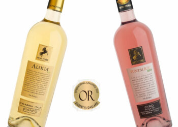 Due nuovi premi per la Senatore Vini, “Puntalice Bio” e “Alikia Bio” vincono la medaglia d’Oro all’International Challenge 2020 di Gilbert & Gaillard