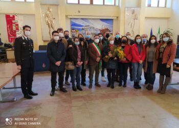 Emergenza alluvionale: il Prefetto Tombesi in visita a Cirò Marina, accolta dal Sindaco e dall’Aministrazione comunale